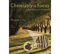 Chemistry in Focus: A Molecular View of Our World