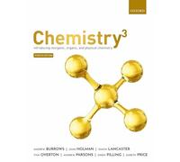 Chemistry (3): Introducing inorganic, organic and physical chemistry (4th Revised edition)