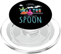 Chemistry is like cooking. Just don't lick the spoon PopSockets PopGrip for MagSafe