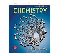 Chemistry ISE (ISE HED WCB CHEMISTRY)