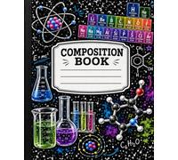 Chemistry Lab Notebook - College Ruled, 100 Pages, Periodic Table & Formula Reference | Science Composition Notebook for High School and College ... Elements & Chemistry Formula Reference Sheet