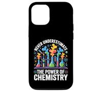 Chemistry Lab Reactions Science Student Chemist Case for iPhone 12/12 Pro