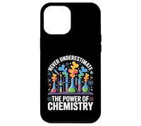 Chemistry Lab Reactions Science Student Chemist Case for iPhone 12 Pro Max