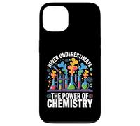 Chemistry Lab Reactions Science Student Chemist Case for iPhone 13