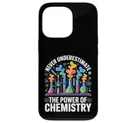 Chemistry Lab Reactions Science Student Chemist Case for iPhone 13 Pro