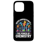 Chemistry Lab Reactions Science Student Chemist Case for iPhone 13 Pro Max