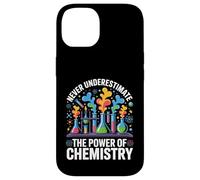 Chemistry Lab Reactions Science Student Chemist Case for iPhone 14