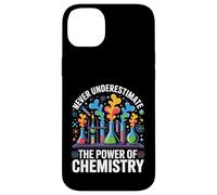 Chemistry Lab Reactions Science Student Chemist Case for iPhone 14 Plus