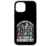 Chemistry Lab Reactions Science Student Chemist Case for iPhone 15