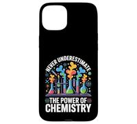 Chemistry Lab Reactions Science Student Chemist Case for iPhone 15 Plus
