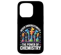 Chemistry Lab Reactions Science Student Chemist Case for iPhone 15 Pro