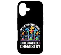 Chemistry Lab Reactions Science Student Chemist Case for iPhone 17
