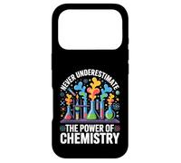 Chemistry Lab Reactions Science Student Chemist Case for iPhone 17 Pro