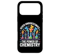 Chemistry Lab Reactions Science Student Chemist Case for iPhone 17 Pro Max