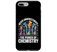 Chemistry Lab Reactions Science Student Chemist Case for iPhone 7 Plus/8 Plus
