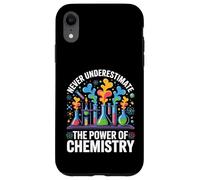 Chemistry Lab Reactions Science Student Chemist Case for iPhone XR