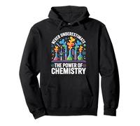 Chemistry Lab Reactions Science Student Chemist Pullover Hoodie