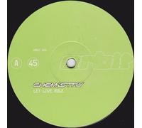 Chemistry - Let Love Rule [Vinyl Maxi-Single] [VINYL]