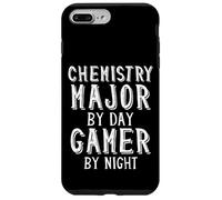 Chemistry Major By Day Gamer By Night - Chemistry Students Case for iPhone 7 Plus/8 Plus
