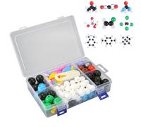 Chemistry Molecular Model Kit Professional Organics Atom Ball Electronic Cloud Molecular Model Teacher and Student Kit for Learning