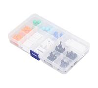 Chemistry Molecular Model Kit Vibrant Color 3D Educational Micro Molecular Structures Model for Student Teacher Learning