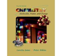 Chemistry: Molecules, Matter and Change