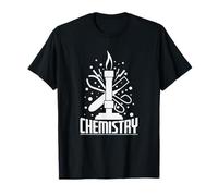 Chemistry Nerd in the Laboratory T-Shirt