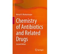 Chemistry of Antibiotics and Related Drugs