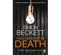 CHEMISTRY OF DEATH by Simon Beckett Paperback Self Help Business