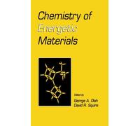 Chemistry of Energetic Materials