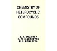 Chemistry of Heterocyclic Compounds