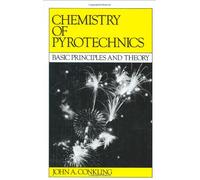 Chemistry of Pyrotechnics: Basic Principles and Theory