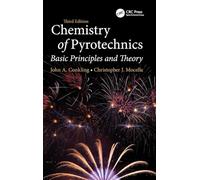 Chemistry of Pyrotechnics – Basic Principles and Theory – Third Edition