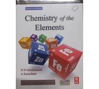 CHEMISTRY OF THE ELEMENTS, 2ND EDITION