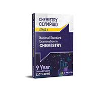 Chemistry Olympiad Stage 1 - NSEC 9 year solved papers by career point kota [Paperback] Career Point Kota