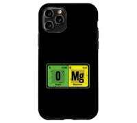 Chemistry OMG Molecules and Magic Case for iPhone 11 Pro