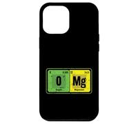 Chemistry OMG Molecules and Magic Case for iPhone 12 Pro Max