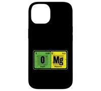 Chemistry OMG Molecules and Magic Case for iPhone 14