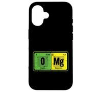 Chemistry OMG Molecules and Magic Case for iPhone 16
