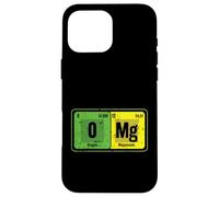 Chemistry OMG Molecules and Magic Case for iPhone 16 Pro Max