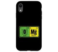 Chemistry OMG Molecules and Magic Case for iPhone XR