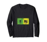 Chemistry OMG Molecules and Magic Long Sleeve T-Shirt