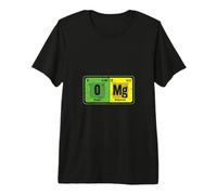 Chemistry OMG Molecules and Magic Premium T-Shirt
