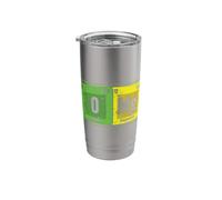 Chemistry OMG Molecules and Magic Stainless Steel Insulated Tumbler