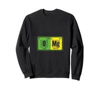 Chemistry OMG Molecules and Magic Sweatshirt