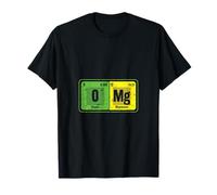Chemistry OMG Molecules and Magic T-Shirt