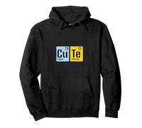 Chemistry Periodic Table Cute Pullover Hoodie