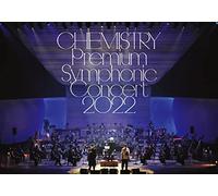 CHEMISTRY Premium Symphonic Concert 2022 (初回生産限定盤) (CD+DVD)