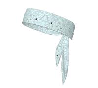 Chemistry Print Print Sports Head Tie Bandanas – Comfortable Athletic Sweatbands for Running, Yoga, Cycling, and More