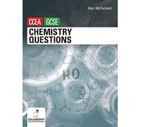 Chemistry Questions for CCEA GCSE